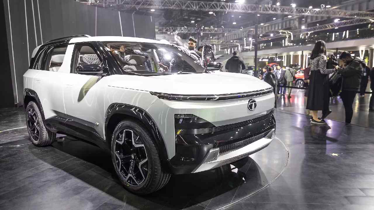 Tata Sierra 2025: Price, Features and Expected Launch Details