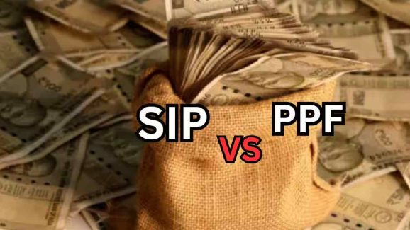SIP vs PPF: Which is Better for ₹90,000 Annual Investment?
