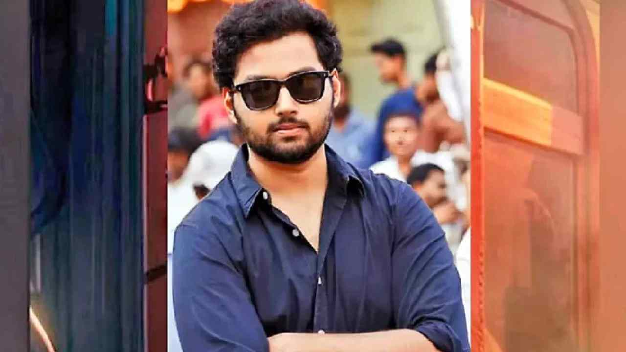 Mokshagna Debut Movie: Is the Heroine Already Decided?