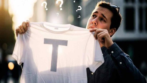 Do You Know What the T in T Shirt Really Means? Most People Don’t!