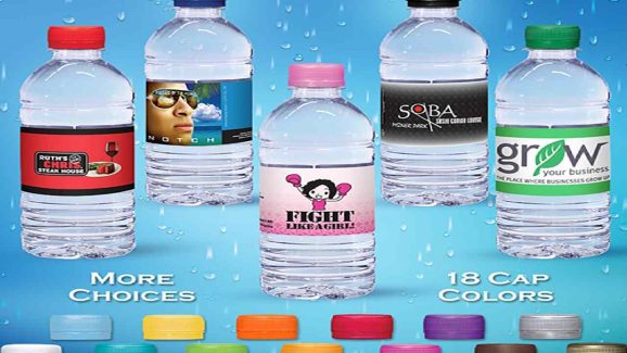 What Do the Colours of Water Bottle Caps Really Mean?