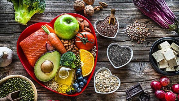 Top 5 Easy Diet Changes for Better Heart Health
