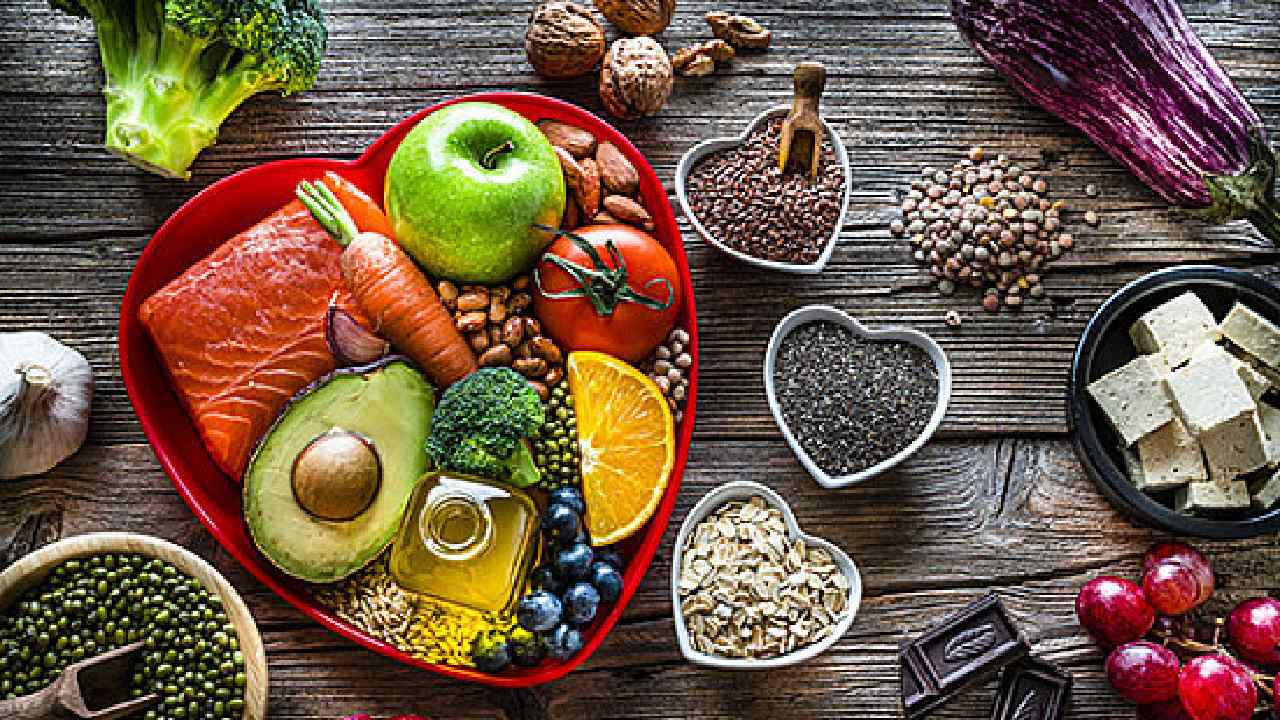 Top 5 Easy Diet Changes for Better Heart Health