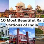 10 Most Beautiful Railway Stations India You Should Visit at Least Once