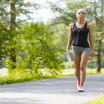 How Much Walking Is Needed to Lose One Kilogram?