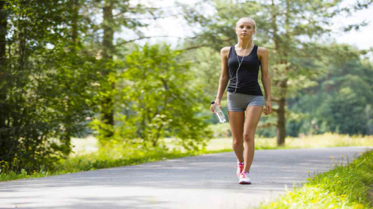 How Much Walking Is Needed to Lose One Kilogram?