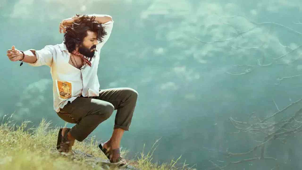 Inside the Struggle Behind Ram Charan Viral Chikiri Song