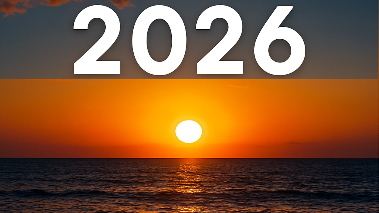 Top 10 Best Places to Start the New Year 2026 With Sunrise