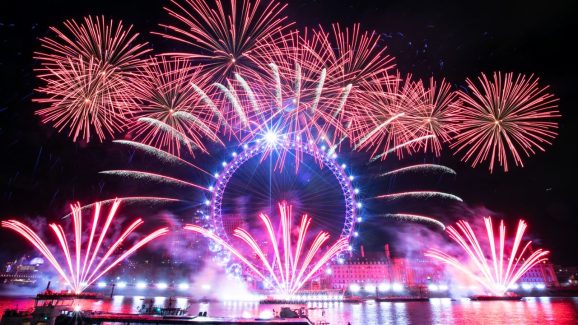 Top 8 Amazing Places to Watch New Year Fireworks in 2026