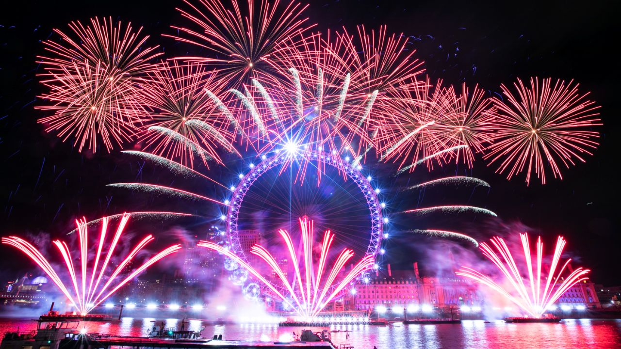 Top 8 Amazing Places to Watch New Year Fireworks in 2026