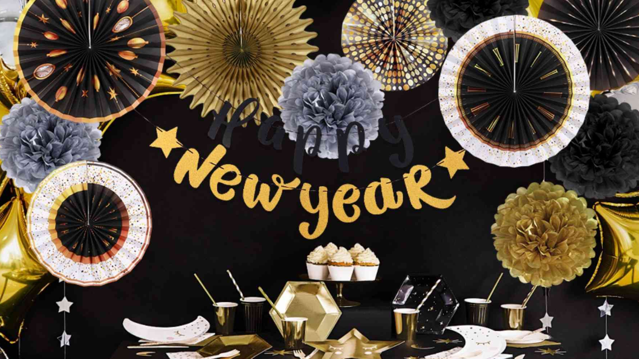 5 Fun New Year Eve Party Themes for 2026 That Feel Unforgettable