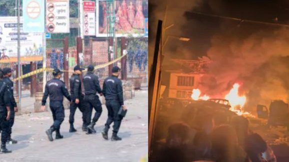 Nowgam Police Station Blast: Was It Another Terror Attack?