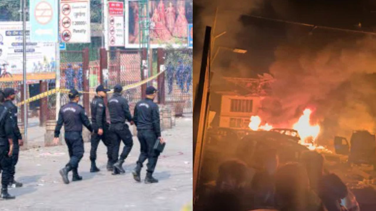 Nowgam Police Station Blast: Was It Another Terror Attack?