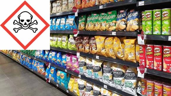 Your Favorite Snacks Contain the World’s Most Dangerous Carb?