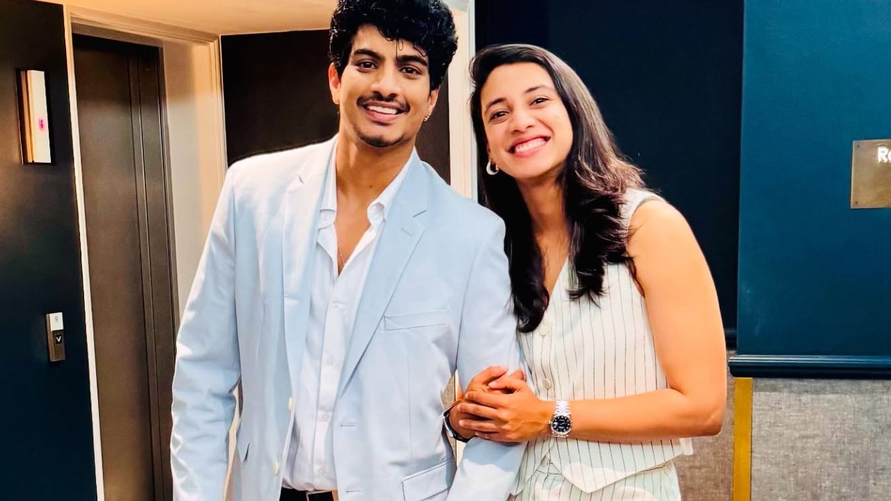 Is Palash Muchhal Hospitalization Cover Up For Cheating On Smriti Mandanna?