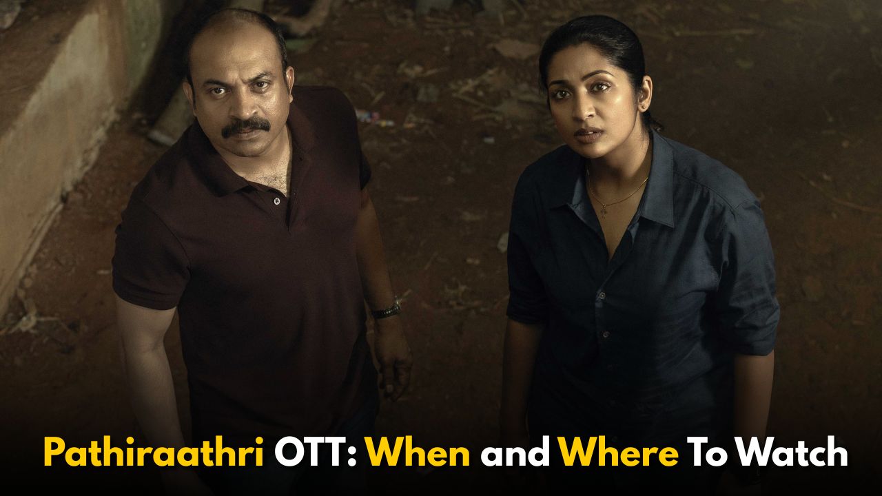 Soubin Shahir Movie Pathiraathri OTT: When and Where To Watch