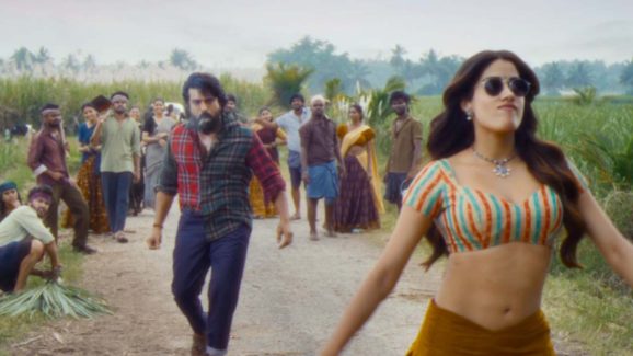 Peddi vs Pushpa: Fan Wars Erupt Over Chikkiri Chikkiri Song Comparisons