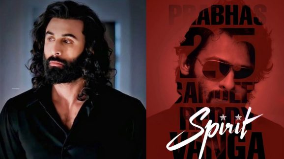 Prabhas’ Spirit: Ranbir Kapoor’s Surprise Cameo Sparks Massive Buzz