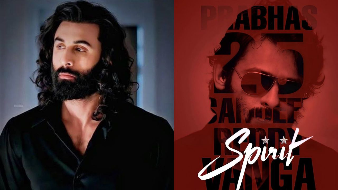 Prabhas’ Spirit: Ranbir Kapoor’s Surprise Cameo Sparks Massive Buzz