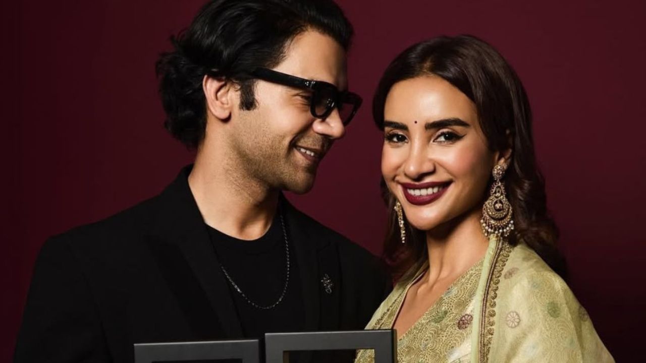 Rajkummar Rao and Patralekha Welcome Baby Girl
