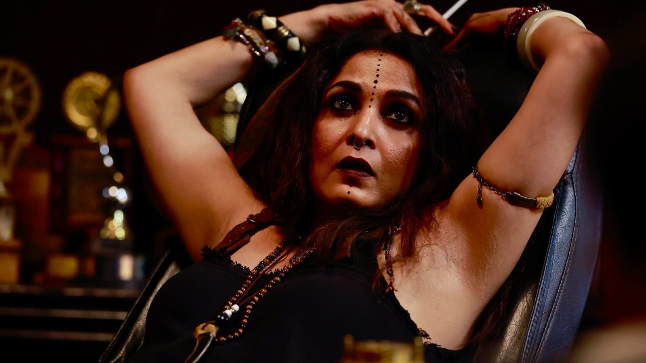 Ramya Krishna Boldest Role Yet With RGV Goes Viral: Check Pics