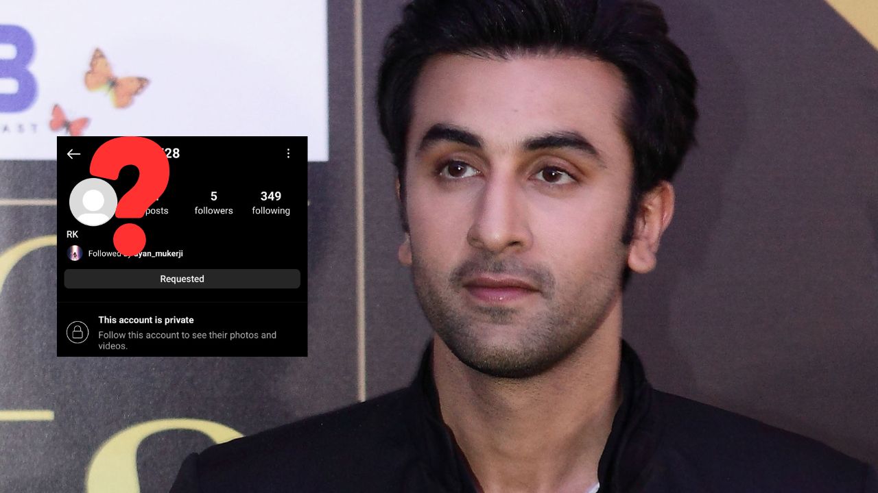 Ranbir Kapoor’s Secret Instagram Account: What’s His Hidden ID?