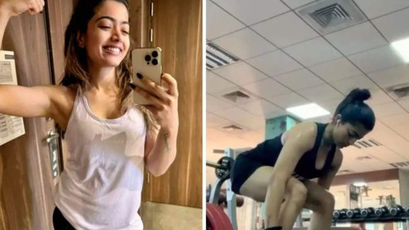 Rashmika Mandanna Fitness Secrets: What Keeps the National Crush So Energetic and Strong