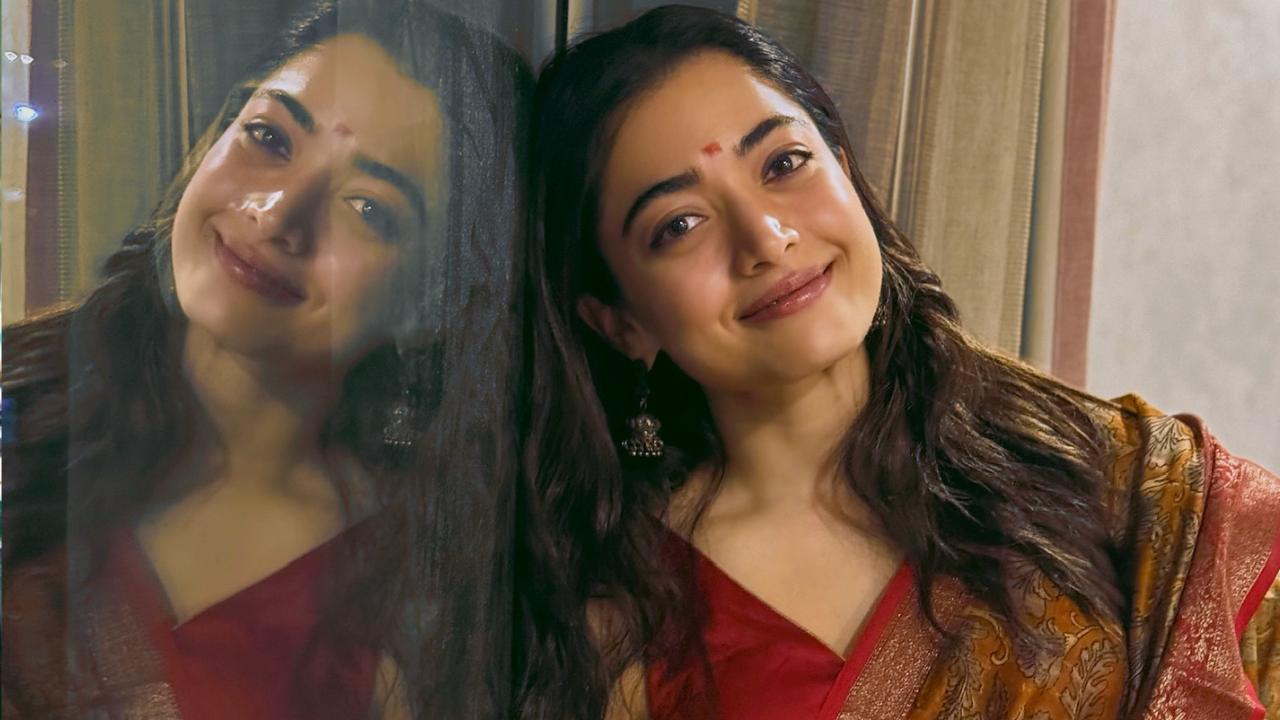 Rashmika Mandanna Upcoming Movies After The Girlfriend: What’s Next For National Crush?