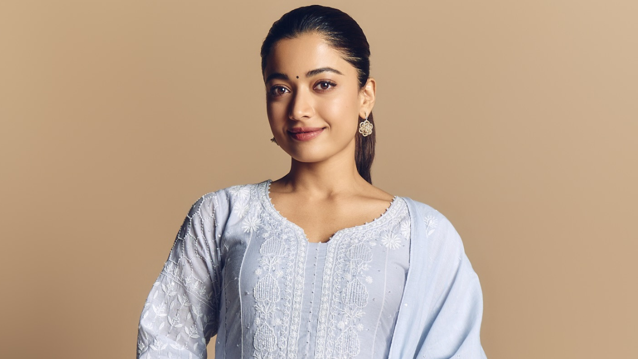 Rashmika Mandanna Viral Comment On Periods Sparks Debate