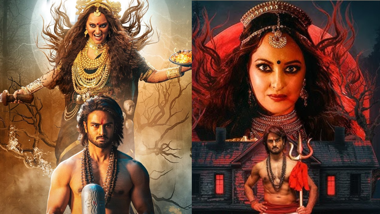 Top 5 Reasons to Watch Jatadhara in Theatres This Week