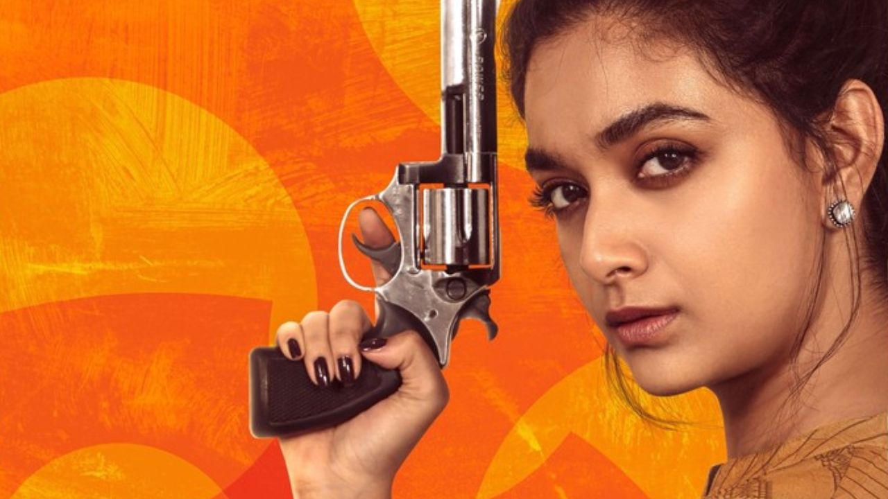 Top 8 Reasons To Watch Keerthy Suresh’s Revolver Rita in Theatres