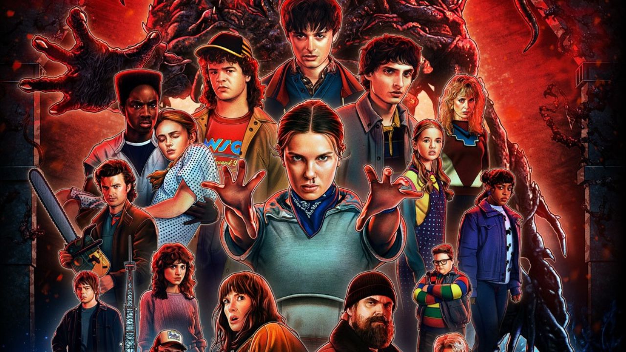 Top 8 Reasons To Watch Stranger Things Season 5 On Netflix