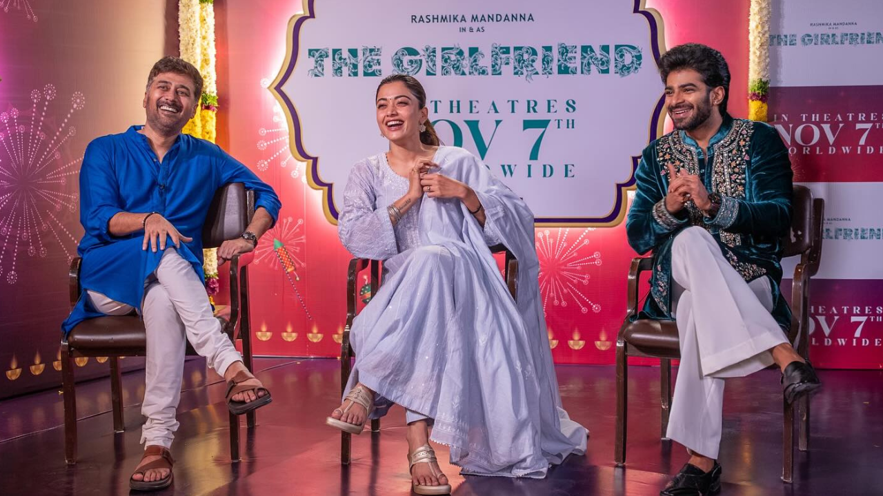Top 5 Reasons to Watch Rashmika Mandanna’s The Girlfriend in Theatres This Weekend