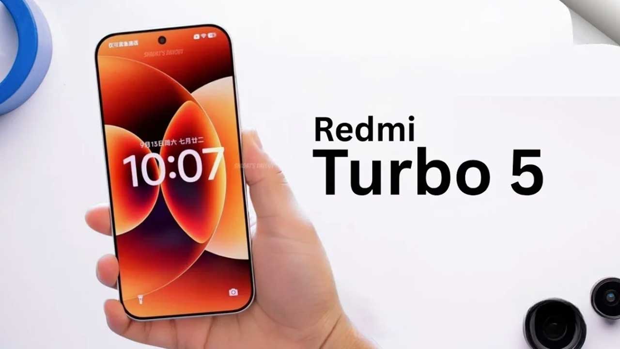 Ultimate Battery Beast: Redmi Turbo 5 Creating Buzz With Flagship Level Specs