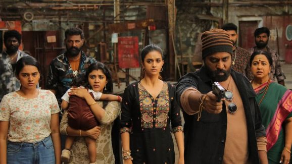 Revolver Rita Cast Remuneration: How Much Keerthy Suresh Earned?