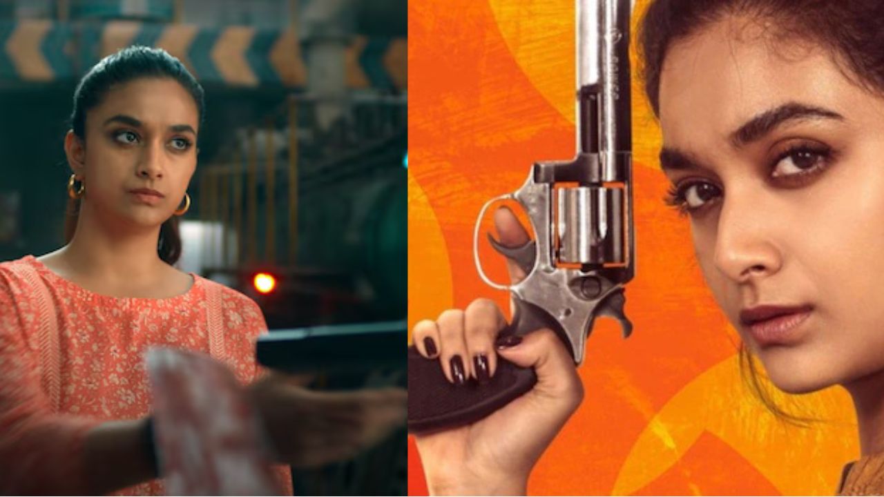 Revolver Rita OTT Release: Where to Watch Keerthy Suresh’s Film