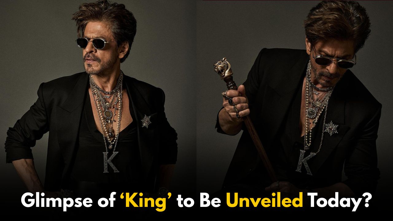 SRK Birthday Special: A Glimpse of ‘King’ to Be Unveiled Today?