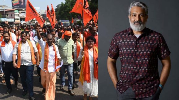 VHP Bans SS Rajamouli Movies After Comments on Hinduism Went Viral