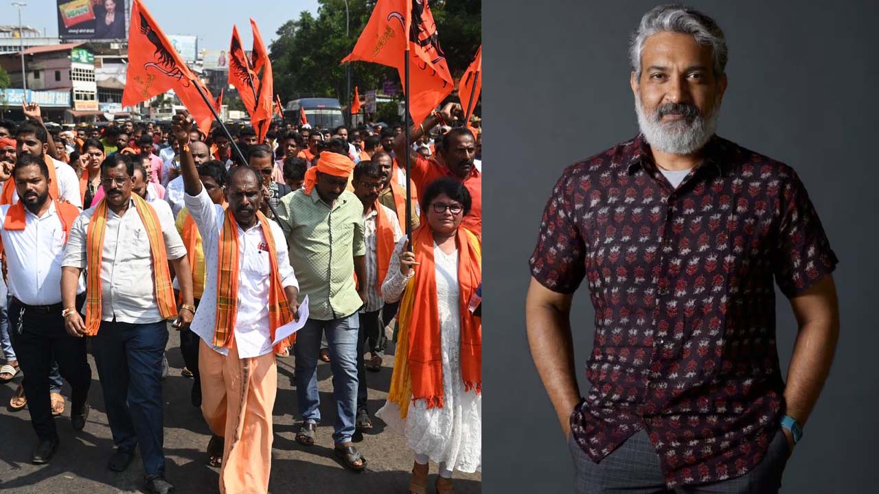 VHP Bans SS Rajamouli Movies After Comments on Hinduism Went Viral