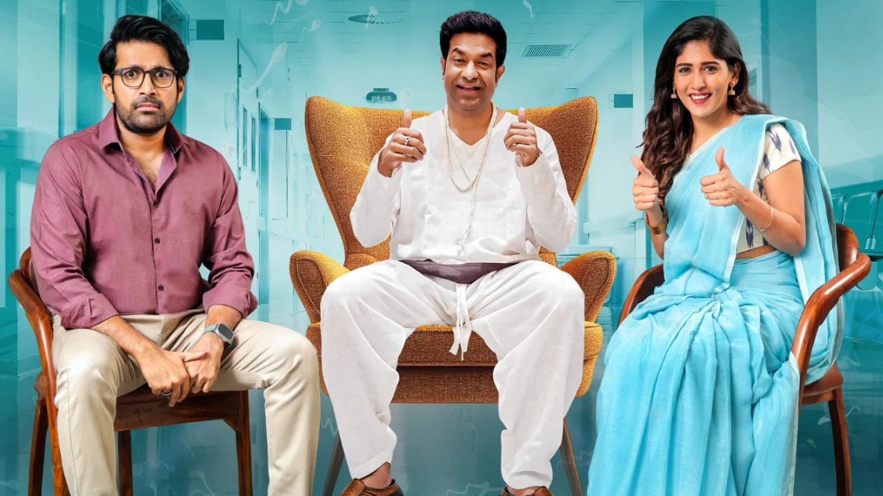 Santana Praptirastu Review: Another Hit Or Miss For Chandini Chowdary?