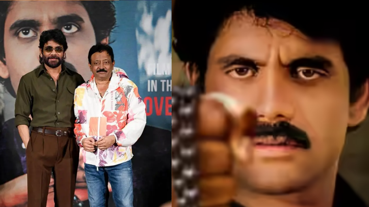 Shiva Re-Release Collections: How Nagarjuna’s Cult Hit Performed Worldwide?