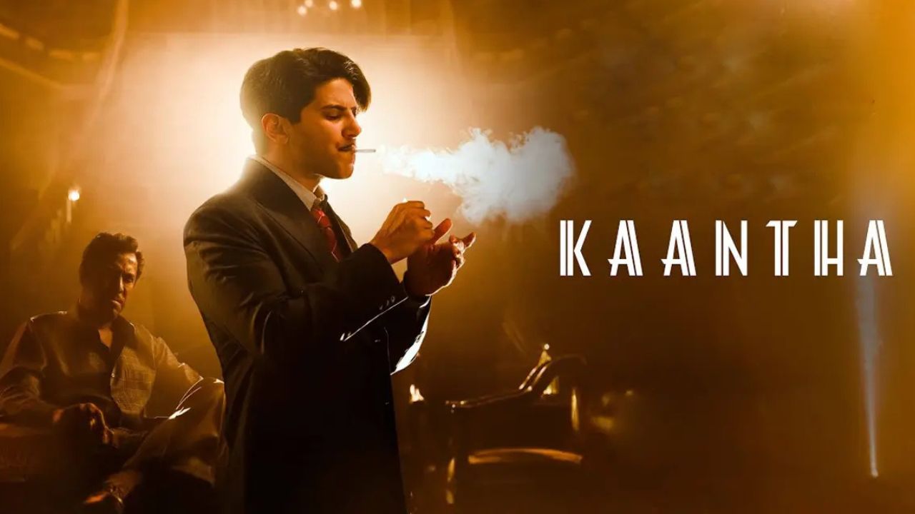 Shocking Feat at the Box Office: Kaantha Scores Major Win in the Weekend?