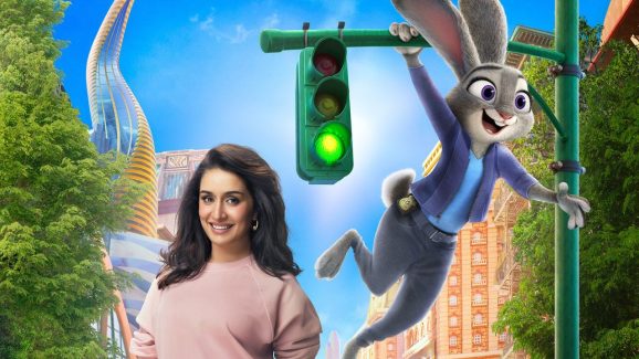 Zootopia 2: How Much Shraddha Kapoor Charge To Dub Judy Hopps