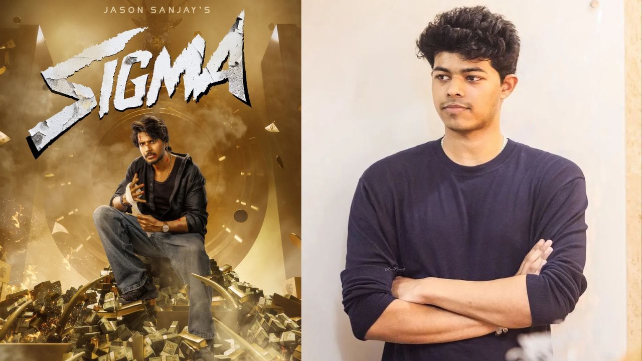 Sigma: Jason Sanjay’s Debut Film Title Revealed