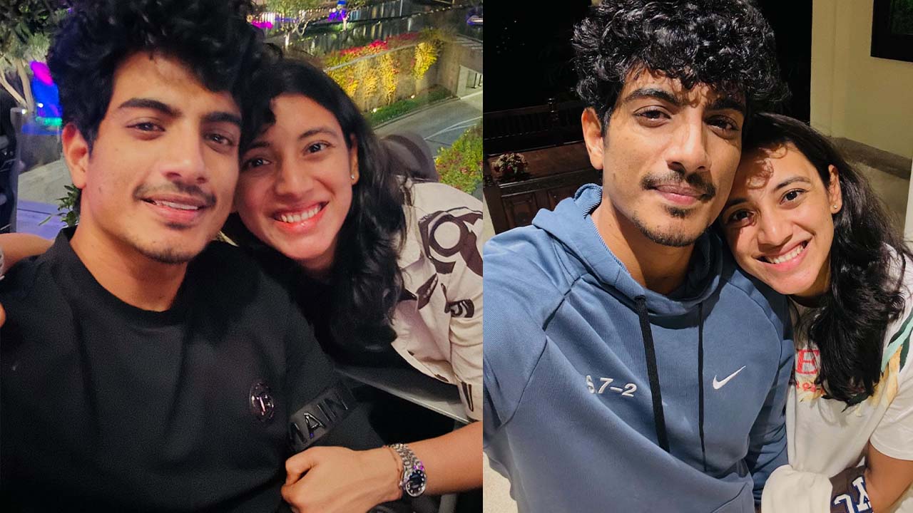 Palash Muchhal-Smriti Mandhana Confirm Wedding Delay, When Is the New Date?