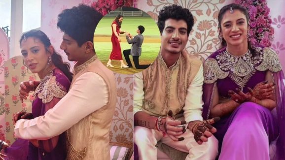 Smriti Mandhana and Palash Muchhal Love Story