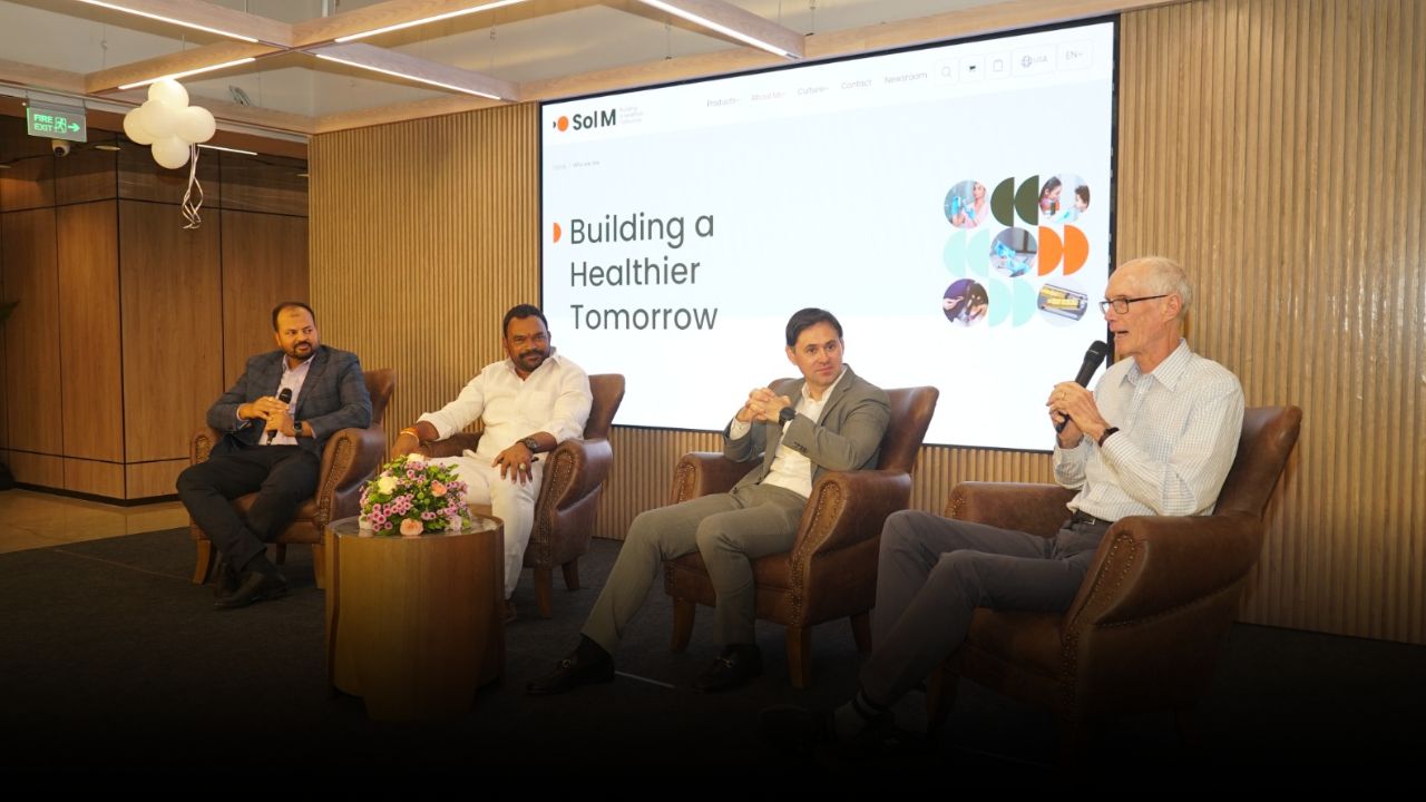 Sol-Millennium Opens New Office in Hyderabad’s Hitech City