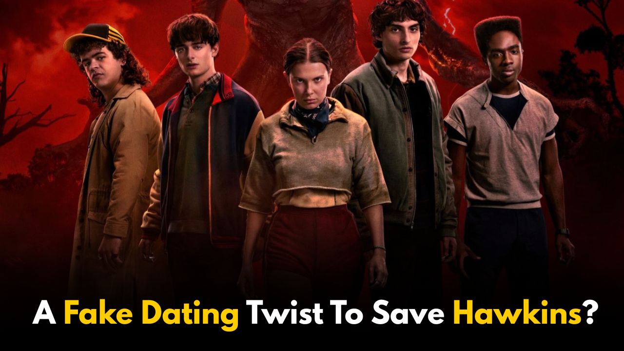 Stranger Things 5 Fan Theory: A Fake Dating Twist To Save Hawkins?