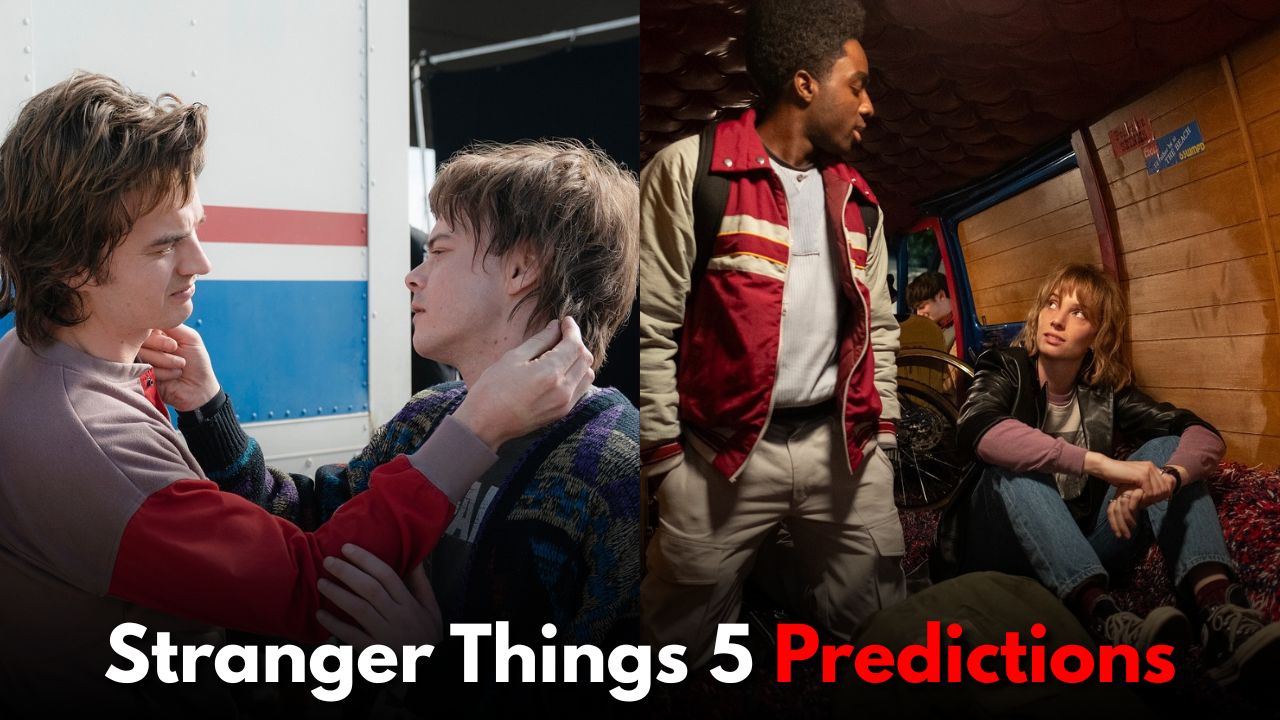 Stranger Things 5 Predictions: Clues from the Past Seasons
