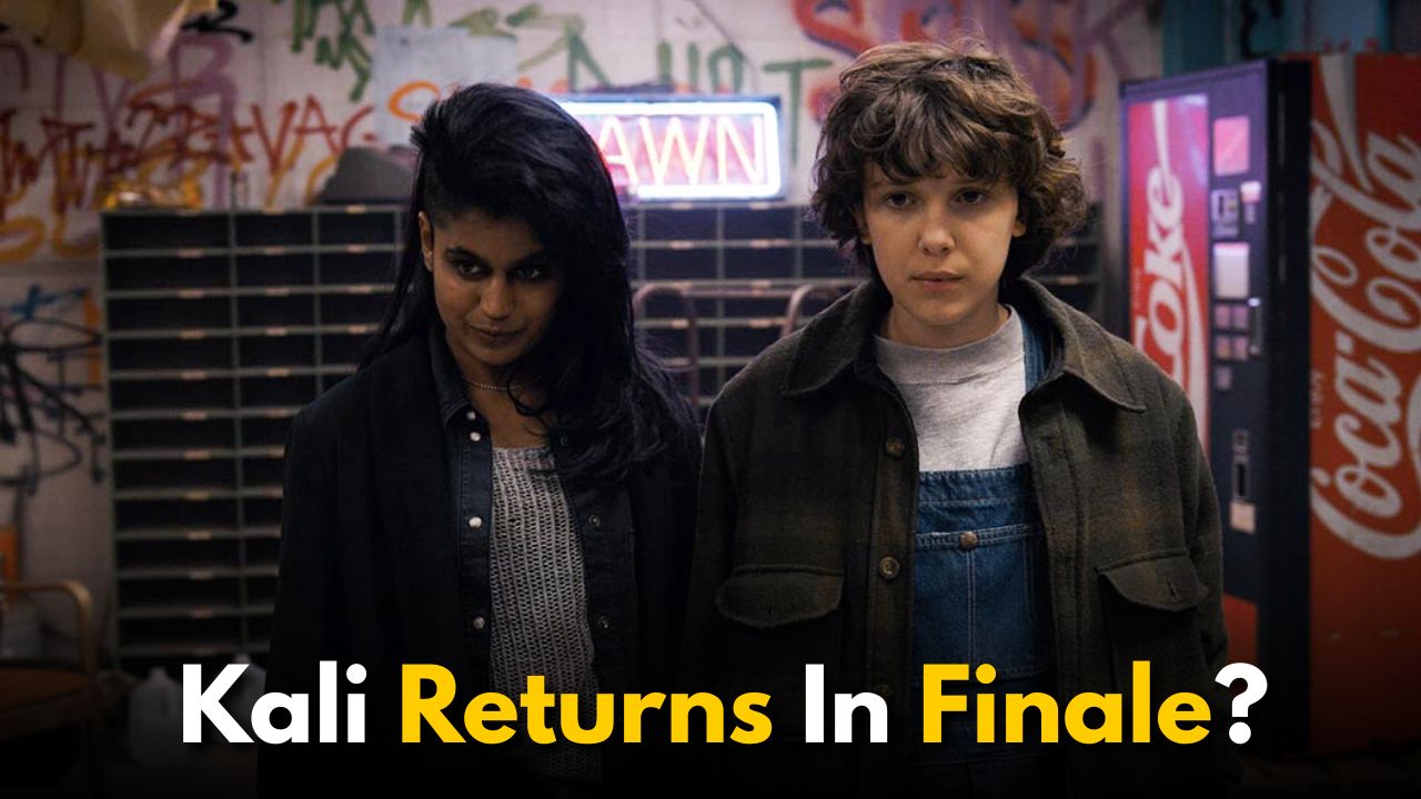 Stranger Things 5: Rumors Hint at Kali’s Return In Finale